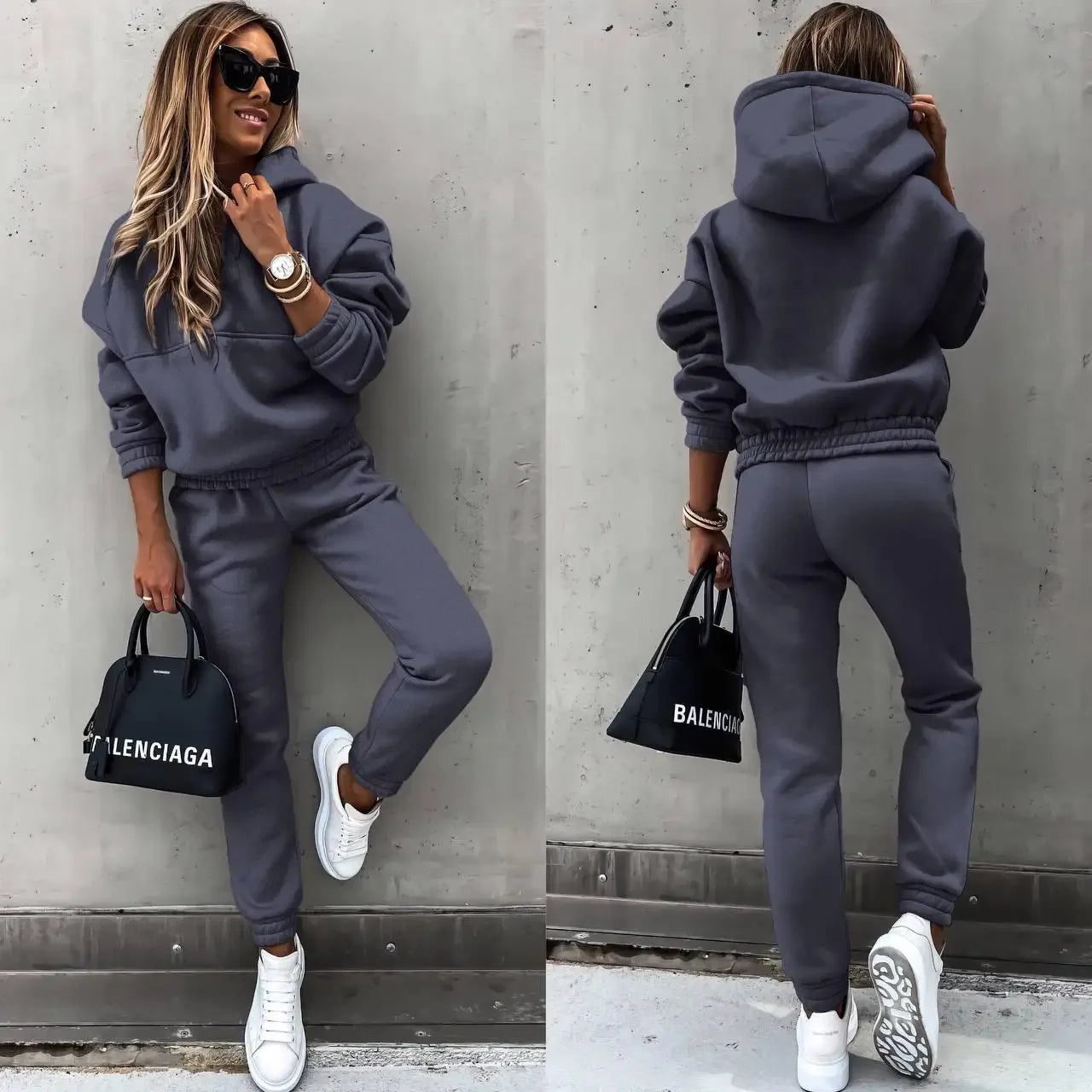 Warszawska™ | Stylowe Loungewear zestaw