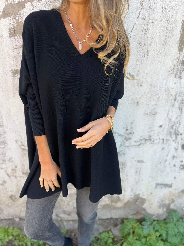 Warszawska™ | Elegancki sweter z kaszmiru