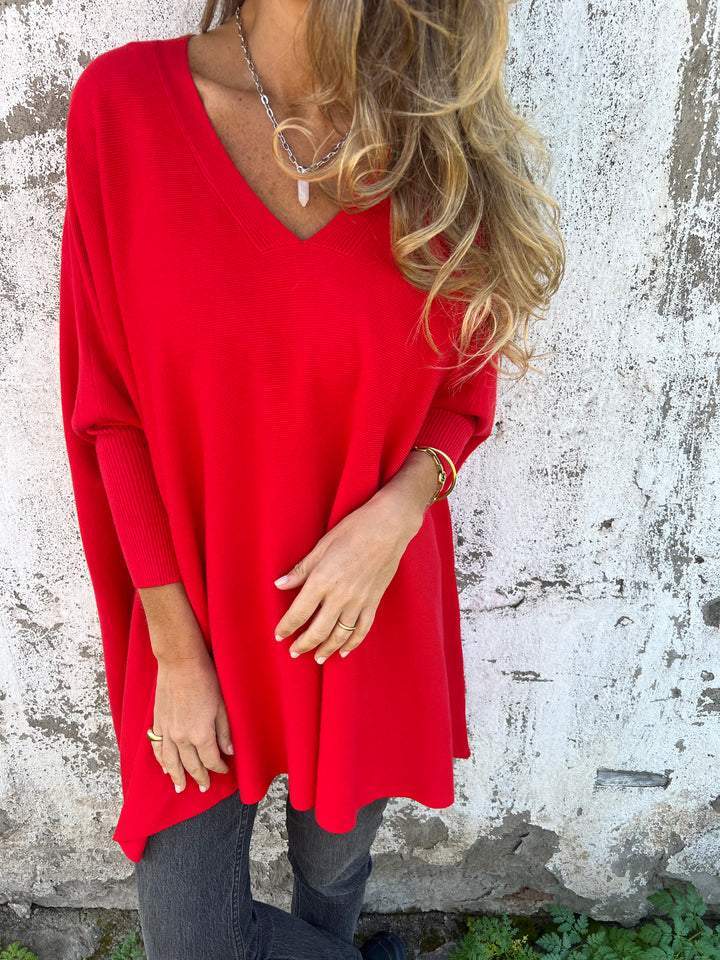 Warszawska™ | Elegancki sweter z kaszmiru