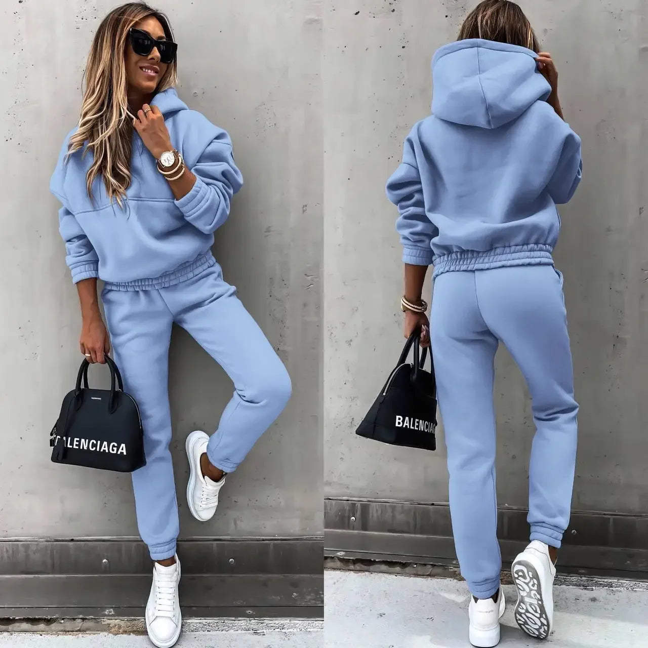 Warszawska™ | Stylowe Loungewear zestaw
