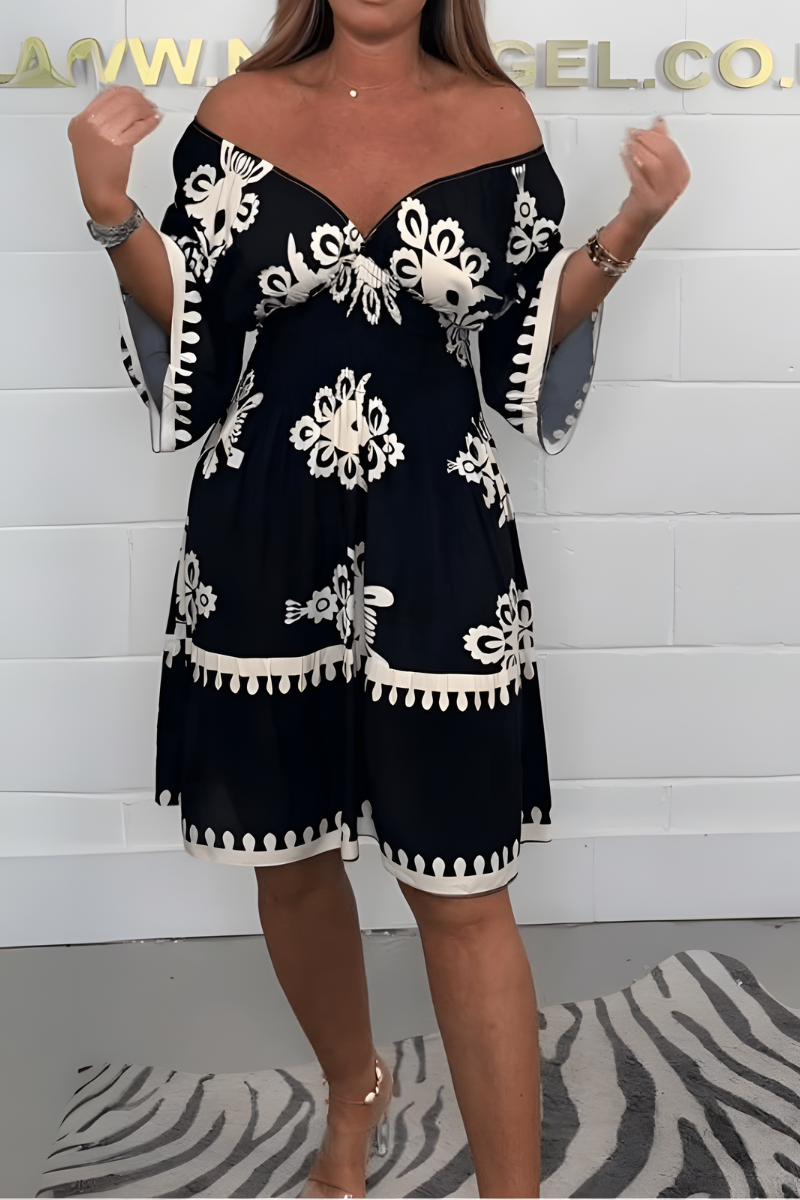 Warszawska™ | Letnia Sukienka Boho