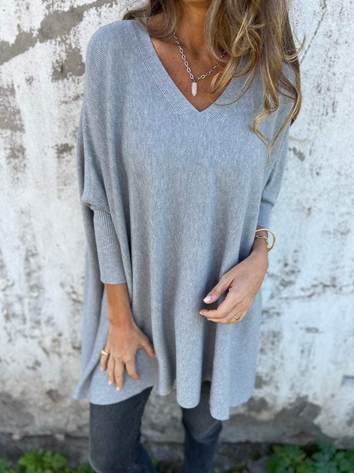 Warszawska™ | Elegancki sweter z kaszmiru