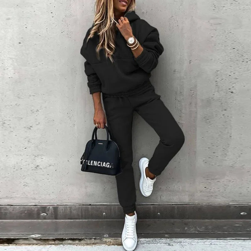 Warszawska™ | Stylowe Loungewear zestaw