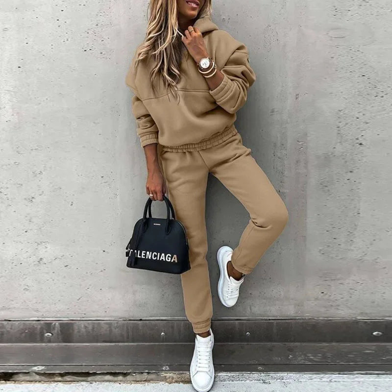 Warszawska™ | Stylowe Loungewear zestaw