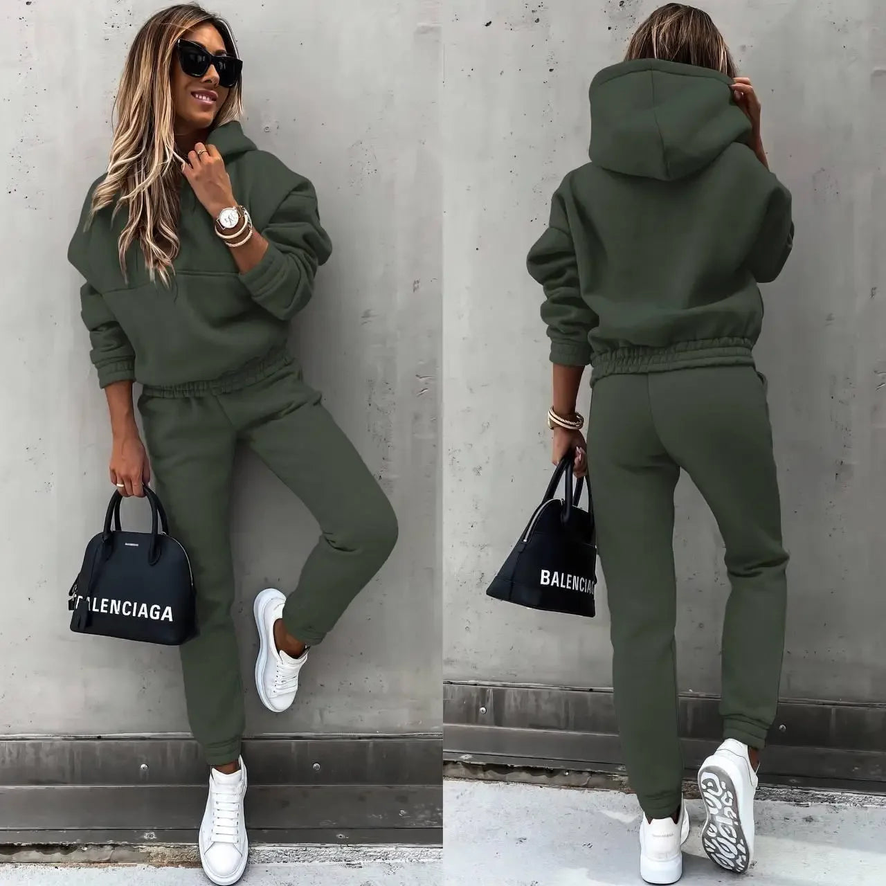 Warszawska™ | Stylowe Loungewear zestaw