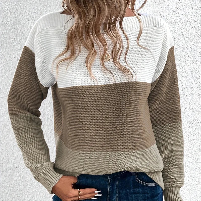 Warszawska™ | Elegancki jesienny sweter