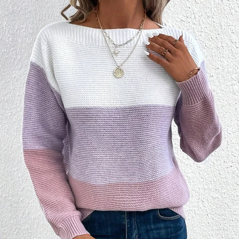 Warszawska™ | Elegancki jesienny sweter