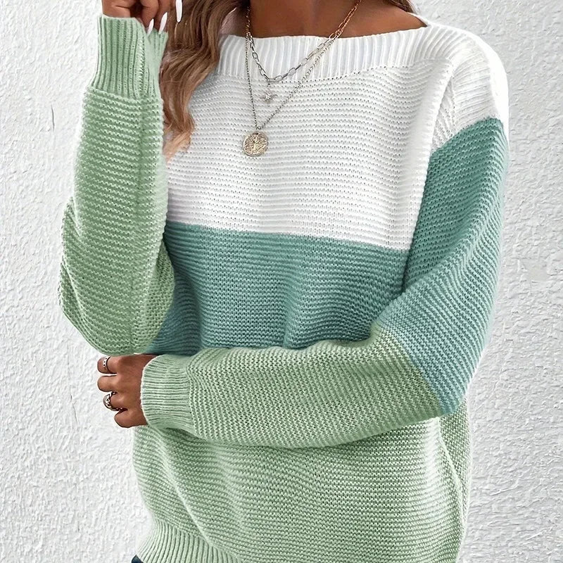 Warszawska™ | Elegancki jesienny sweter