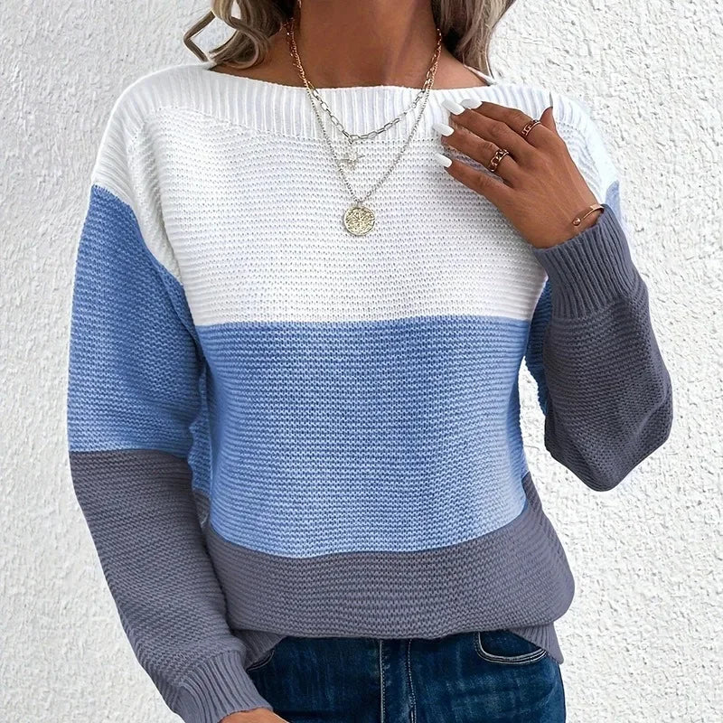 Warszawska™ | Elegancki jesienny sweter