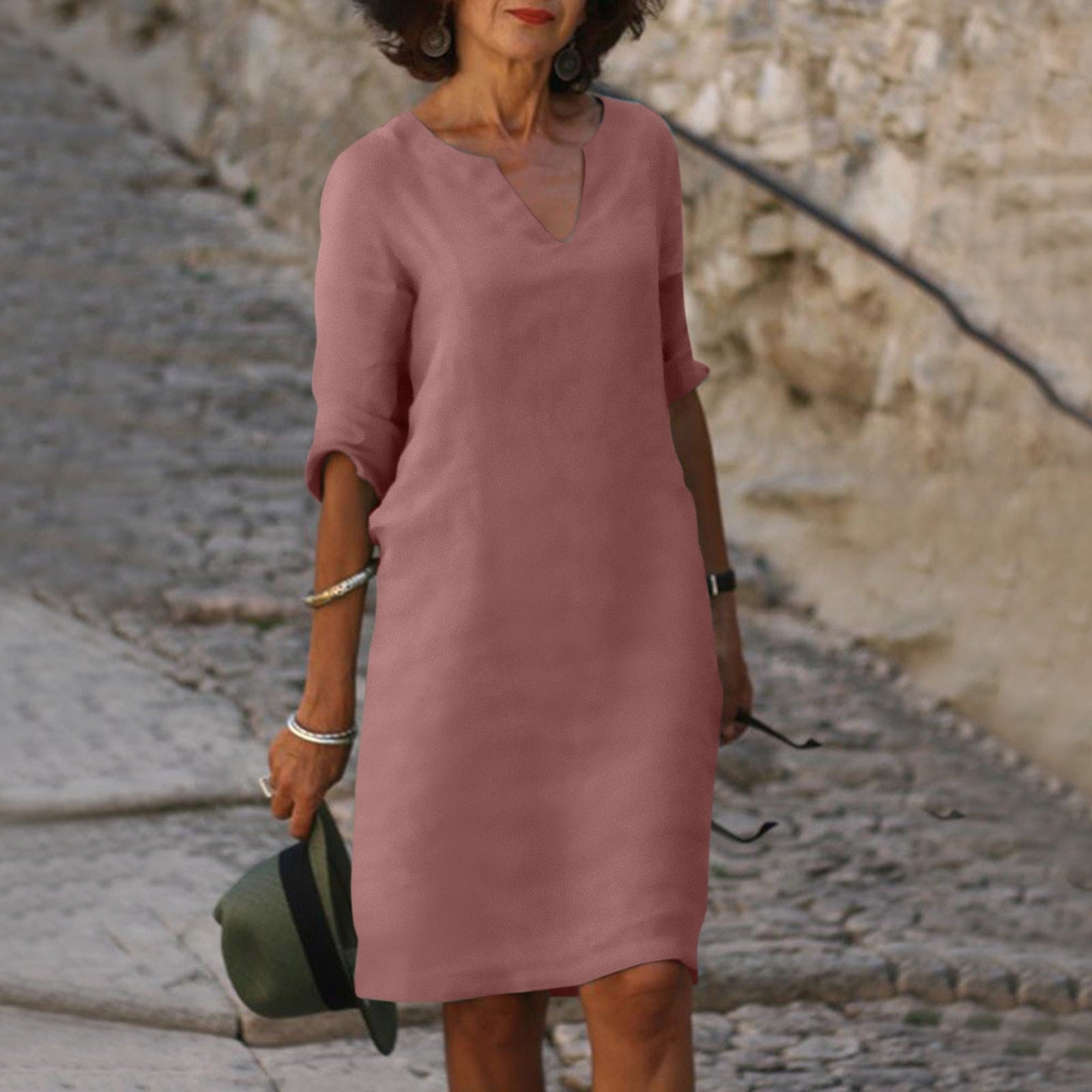 Warszawska™ | Sukienka o ponadczasowej elegancji