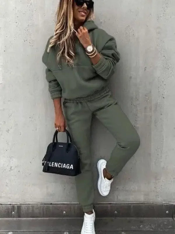 Warszawska™ | Stylowe Loungewear zestaw