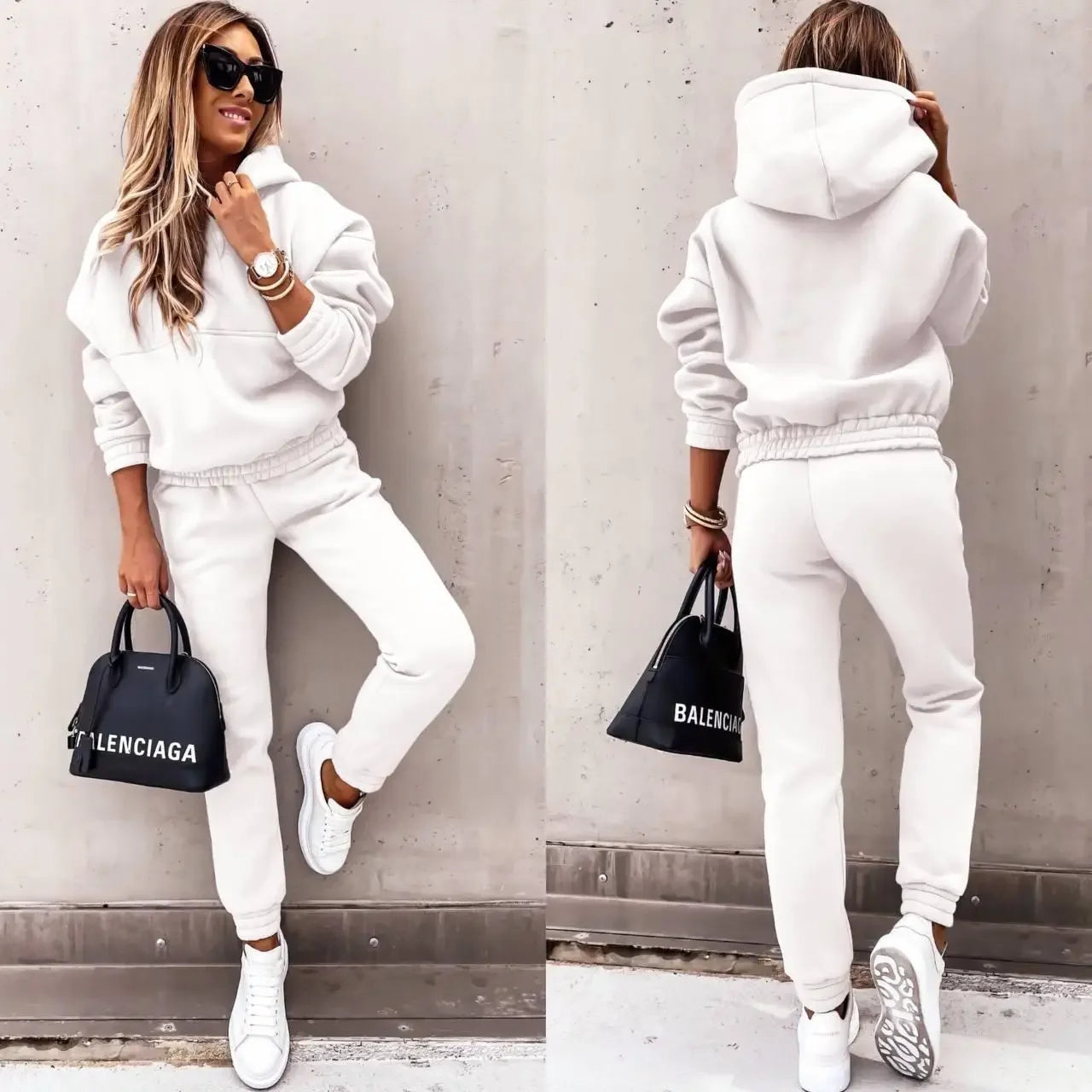 Warszawska™ | Stylowe Loungewear zestaw