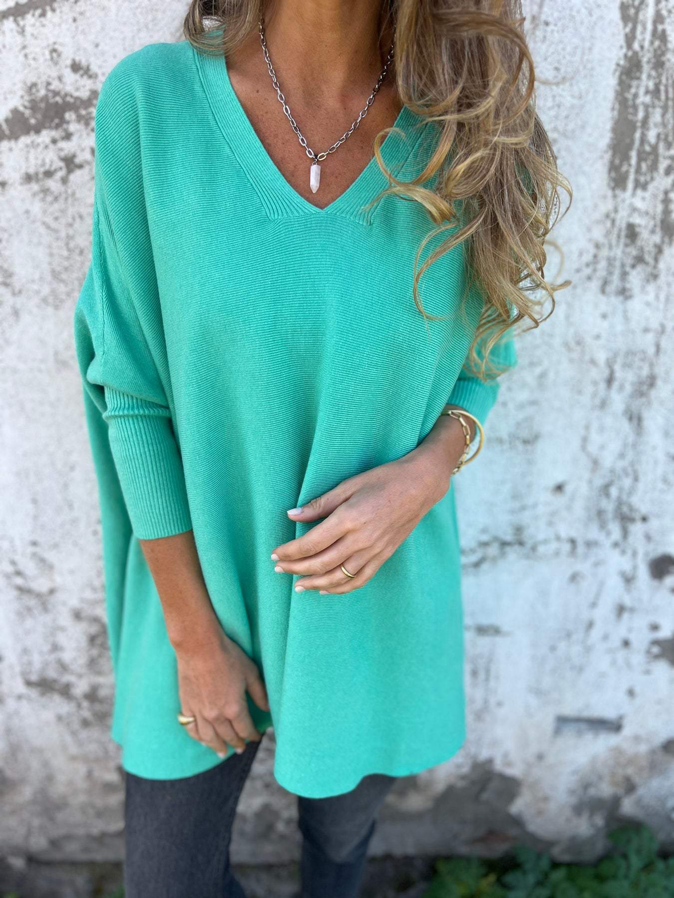 Warszawska™ | Elegancki sweter z kaszmiru