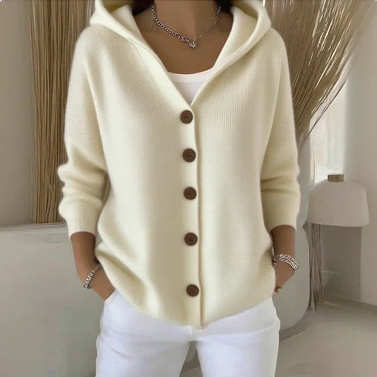 Warszawska™ | Elegancka bluzka z długim rękawem