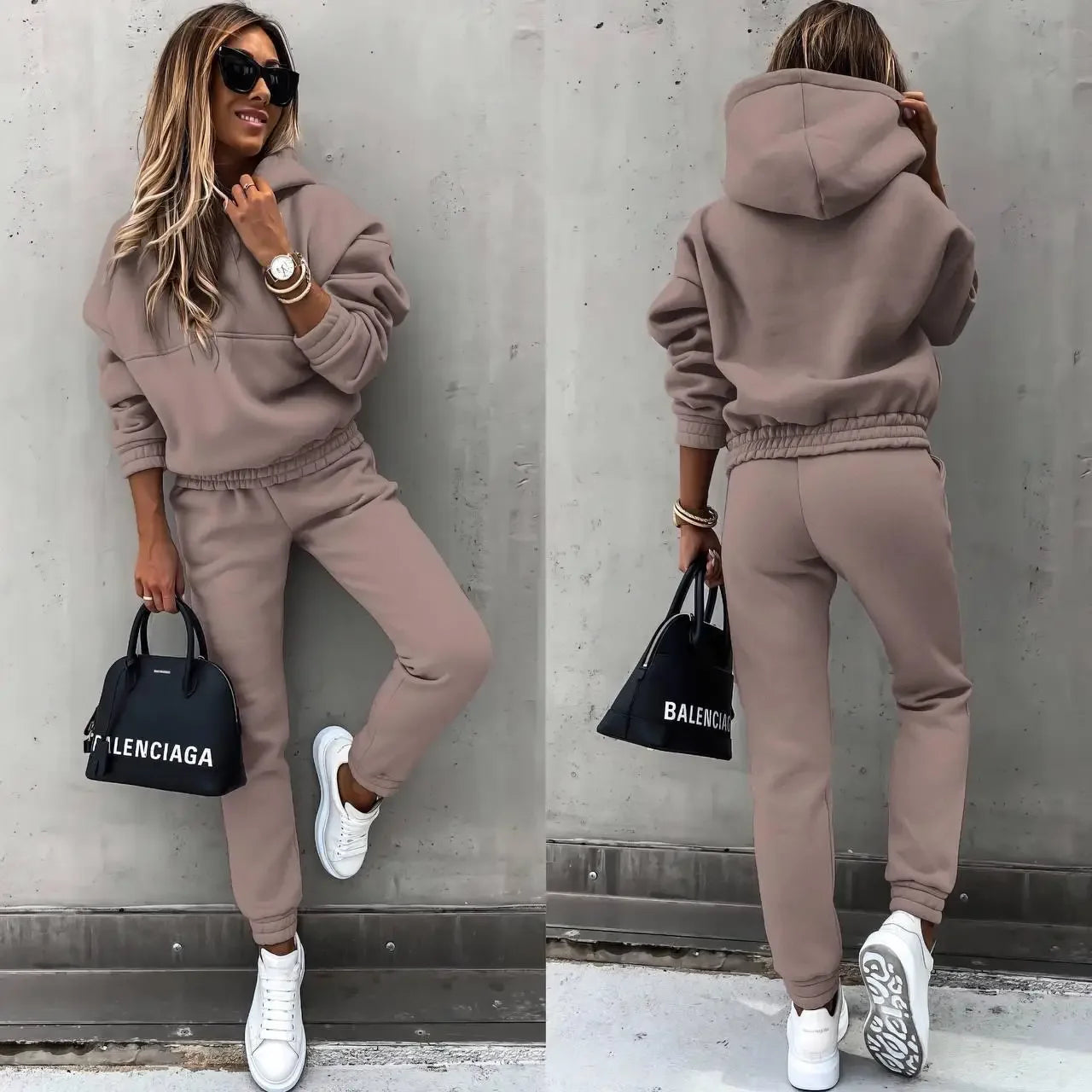 Warszawska™ | Stylowe Loungewear zestaw